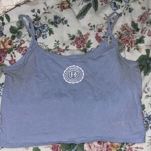 Hollister Blue Women's Top